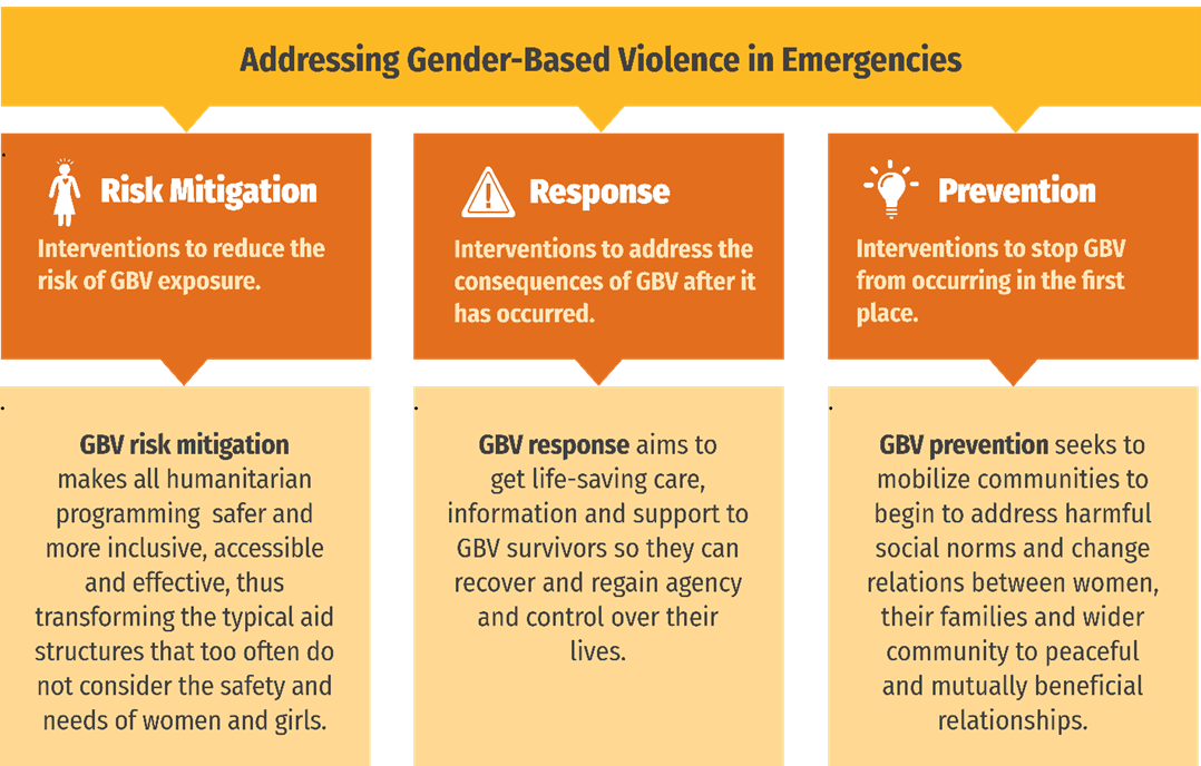 Gender based Violence In Emergencies CARE Toolkit Gender based Violence In Emergencies CARE Toolkit